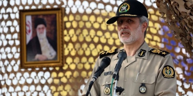 İran Savunma Bakanı: Fars Körfezi’nin güvenliği bölgenin yararınadır