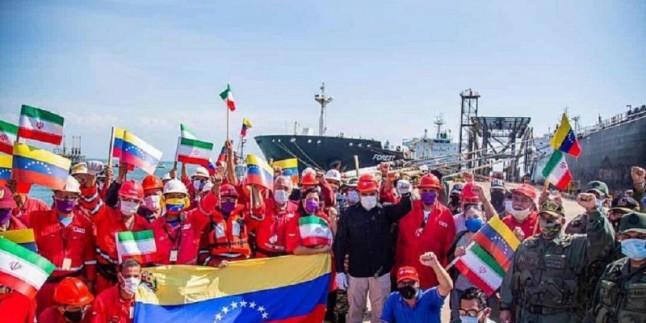 Venezuela’da sübvansiyonlu benzin dağıtımı başladı