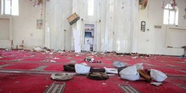 Afganistan’da bombalı saldırı: 12 ölü ve yaralı