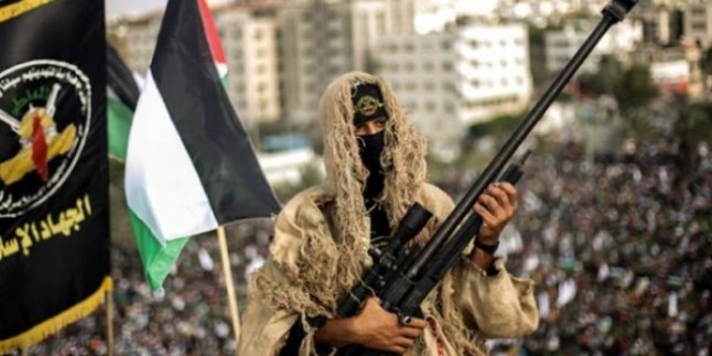Filistin İslami Cihat Hareketi: Amerikalı askerlerin bölgeden çekilmesi kaçınılmazdır