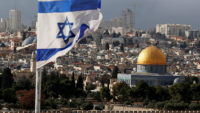 Siyonist İsrail Golanı sivil havacılığa kapattı