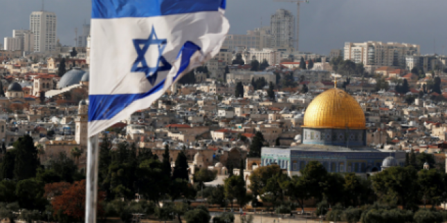 Siyonist İsrail Golanı sivil havacılığa kapattı