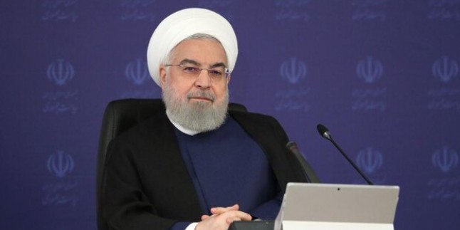 Hasan Ruhani: Filistin bir gün özgürlüğüne kavuşacak