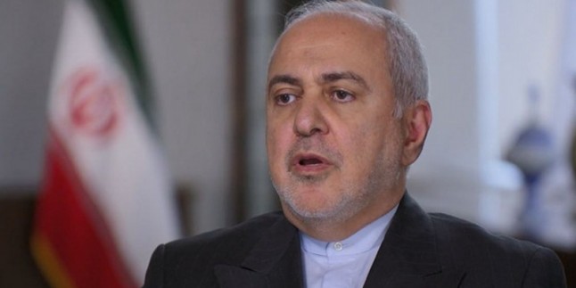 İran Dışişleri Bakanı: Siyonist rejim İsrail küresel bir sorundur
