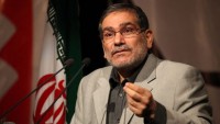 Şemhani: Saha ve diplomasi İran İslam Cumhuriyeti’nin güç üretim araçlarıdır