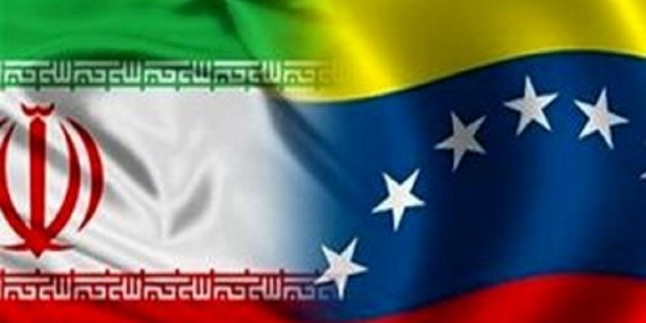 Venezuela: İran ilaç ve korona tanı kiti yardımında bulundu