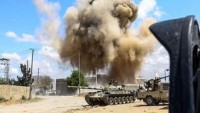 Libya’da Türkiye’ye ait hava savunma sistemi imha edildi