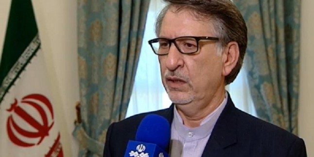 İslami İran Dışişleri Bakanı Yardımcısı: Şehit Süleymani suikast dosyasının takipçisiyiz