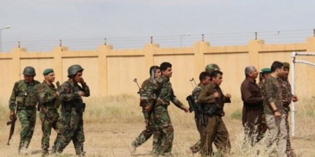 Irak Ordusu ve Peşmerge’den 3 Yıl Sonra Ortak Operasyon