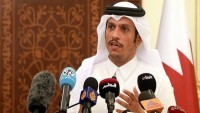  Katar Dışişleri Bakanı: Bölgede Barış Sürecinin Sekteye Uğramasının Sebebi İsrail