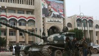 Teröristlerin Suriye Ordusuna Saldırısı Püskürtüldü