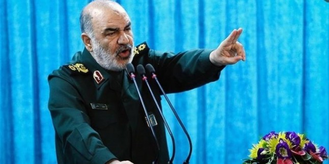  İran Devrimi Muhafızları Ordusu Genel Komutanı: General Süleymani’nin Yolunu Devam Ettireceğiz
