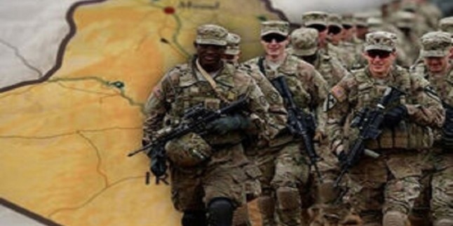 Irak direniş grupları: Amerikalılar çekilmezse, saldırılarımızdan güvende olmayacaklar