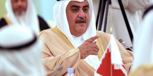 Bahreyn: İran Olmasaydı İsrail ile Daha Önce Anlaşma İmzalanırdı
