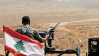 Lübnan Ordusundan Teröristlere Operasyon