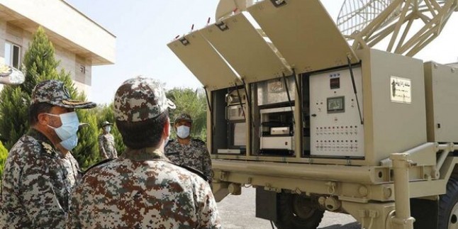 İran’ın yerli yapım ‘Misak’ ve ‘Suruş’ radar sistemleri tanıtıldı