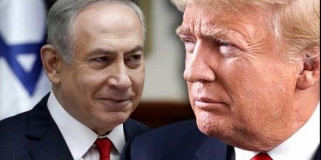 Trump ve Netanyahu yine İran’ı suçladı