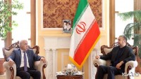 Emir Abdullahian: İran milli güvenliği konusunda ciddidir