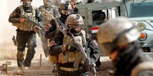 Irak ordusundan Salahaddin’de IŞİD’e karşı operasyon