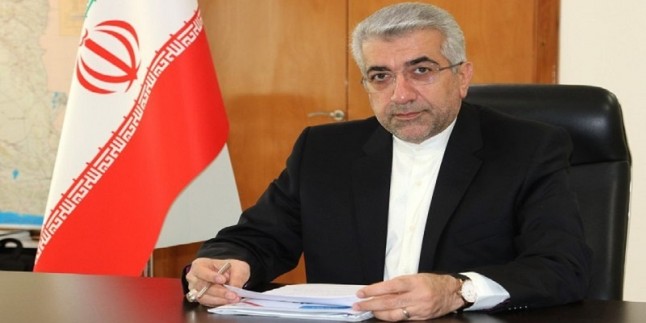 İran Enerji Bakanı: İran elektrik şebekesini Avrupa’ya bağlamaya hazırdır