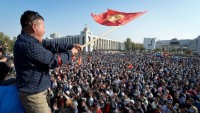 Kırgızistan’da siyasi kriz! Başbakan ve Meclis Başkanı istifa etti