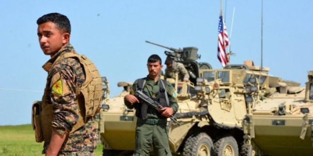 ABD Destekli YPG Teröristlerin Kontrol Noktasına Halk Direnişçilerince Roketli Saldırı Düzenlendi: 4 YPG Teröristi Öldü