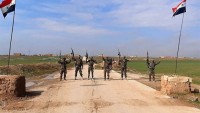 Suriye Ordusu İdlib Kırsalı Sınırlarında Yer Alan Bir Köyü İşgalden Kurtardı