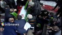 Şehit Fahrizade’nin pak naaşı cenaze töreninin ardından toprağe verildi