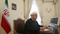Ruhani: Fahrizade suikasti, düşmanların hezimetlerinin işaretidir