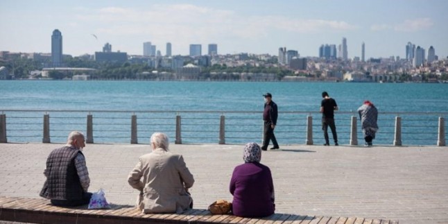 İstanbul’da 65 Yaş Üstü Vatandaşlar İçin Yeni Karar