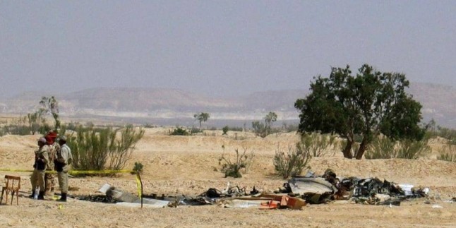 Mısır’da Düşen Helikopterde Aralarında ABD Askerlerinin de bulunduğu 7 asker öldü