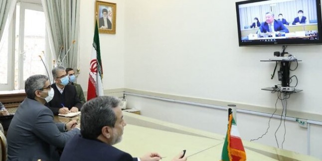 İran: Nükleer anlaşmada sadece biz bedel ödemeyiz