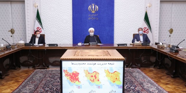 Ruhani: Dünya ABD yönetiminin engellerini asla unutmayacak