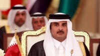 Katar Emiri Tamim bin Hamad es-Sani’den ABD Başkanı Donald Trump’ın davetine ret!