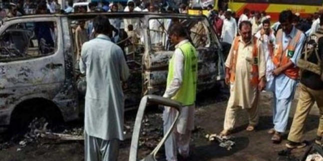 Pakistan’da maden işçilerine saldırı: 11 ölü