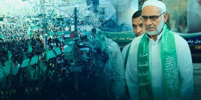 Hamas’ın kurucularından “Dr. İbrahim el-Yazuri” vefat etti