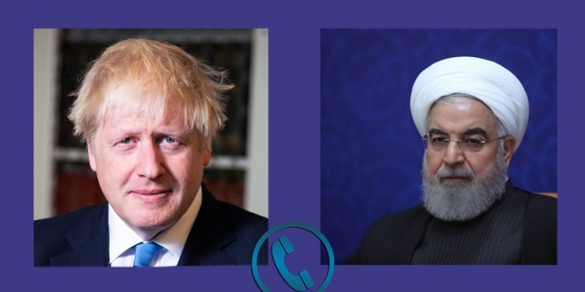 Ruhani: Diplomasi yolu açıktır; ambargolar giderilmeli ve ABD taahhütlerini yerine getirmeli