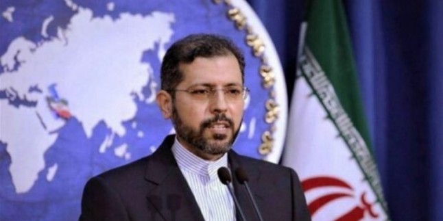 İran Dışişleri Bakanlığı Sözcüsü: İslam Devrimi dünyaya dini demokrasiyi tanıttı