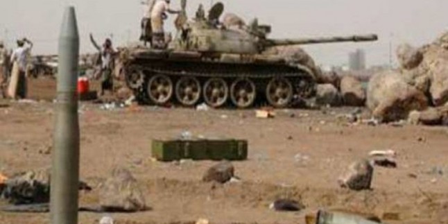 Suudi koalisyon güçlerinin Hodeyde’ye saldırısı püskürtüldü