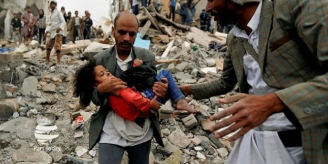 Suudi koalisyonunun Yemen cinayeti: 44.000’den fazla şehit ve yaralı