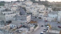 İşgalci İsrail Kudüs’te yıkımlara devam ediyor