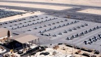 Büyük Şeytan ABD’nin Irak’ın Beled Şehrindeki Askeri 4 Adet Grad Füzesiyle Vuruldu