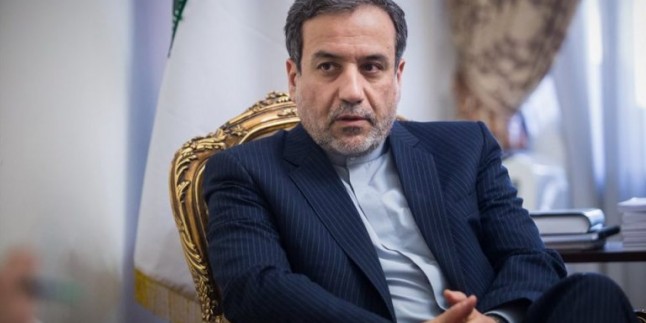 Erakçi: İran’ın direnişi bütün yaptırımların kaldırılması içindir