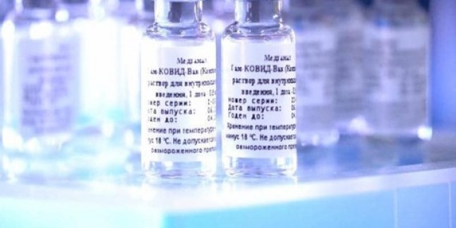 İran’da 1 milyon doz aşıyı uygulama programı başlıyor