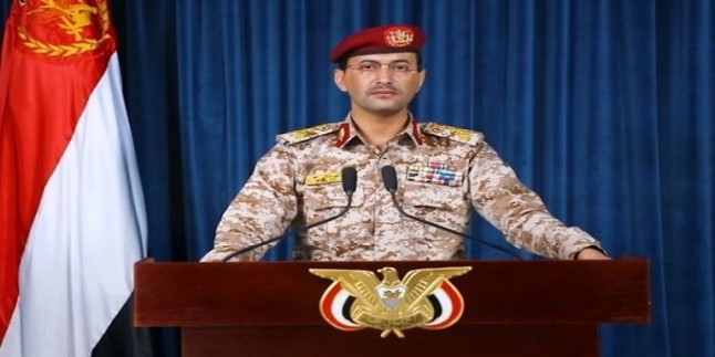Yemen Ordusu Suudi Arabistan topraklarındaki hedeflere yönelik 17 adet İHA ve iki adet balistik füzeyle geniş kapsamlı operasyon düzenlendiğini duyurdu