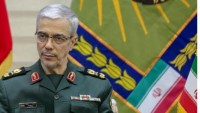 Tümgeneral Muhammed Bakıri: Siyonist Rejim huzur içinde olmayacaktır