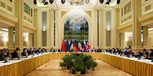 Viyana’daki Ortak Komisyon toplantısı sona erdi