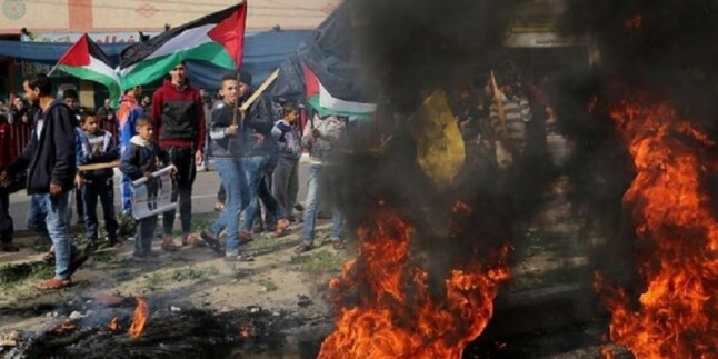 Hamas’tan ‘öfke cuması’ çağrısı