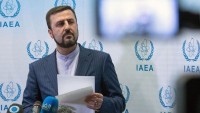 Garibabadi, UAEA denetçilerinin İran’daki çalışmalarıyla ilgili açıklama yaptı
