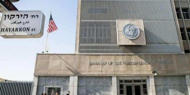 ABD Büyükelçiliği personelini, “Bayrak Yürüyüşü” öncesinde uyardı